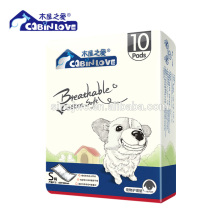 Uso de animales Desechables Pad Puppy